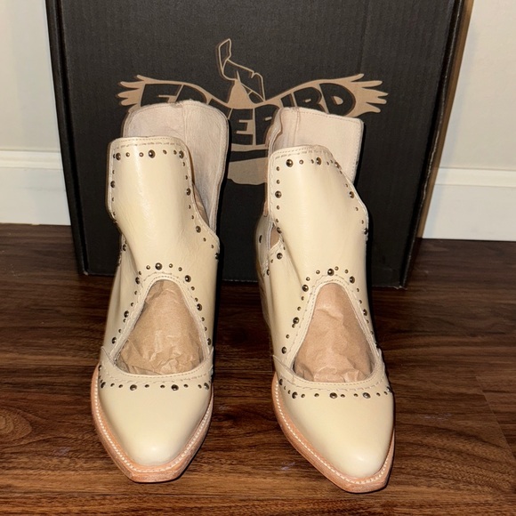 Freebird Women's Boots Melody size 9 NIB - Picture 3 of 8